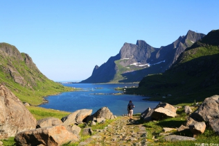 Północna Norwegia jest piękna! Fiordy.com zapraszają